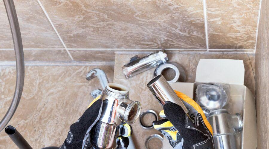 Professional gutter cleaning in Frederick, CO